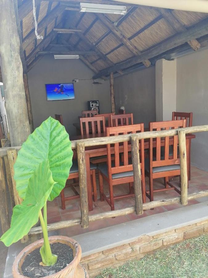 848 Guest House Водопад Виктория Экстерьер фото