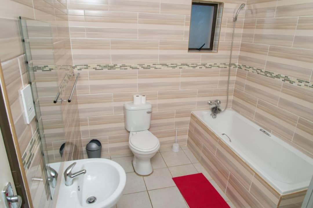 848 Guest House Водопад Виктория Номер фото